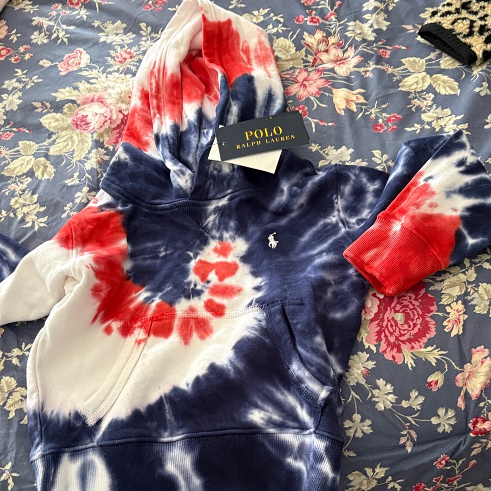 Children’s Ralph Lauren hoodie